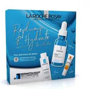La Roche-Posay Replumps & Hydrate Collection Gift Set