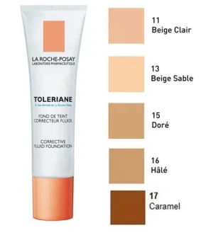 La Roche-Posay Toleriane Fluid Corrective Foundation 13 Beige Sable 30ml