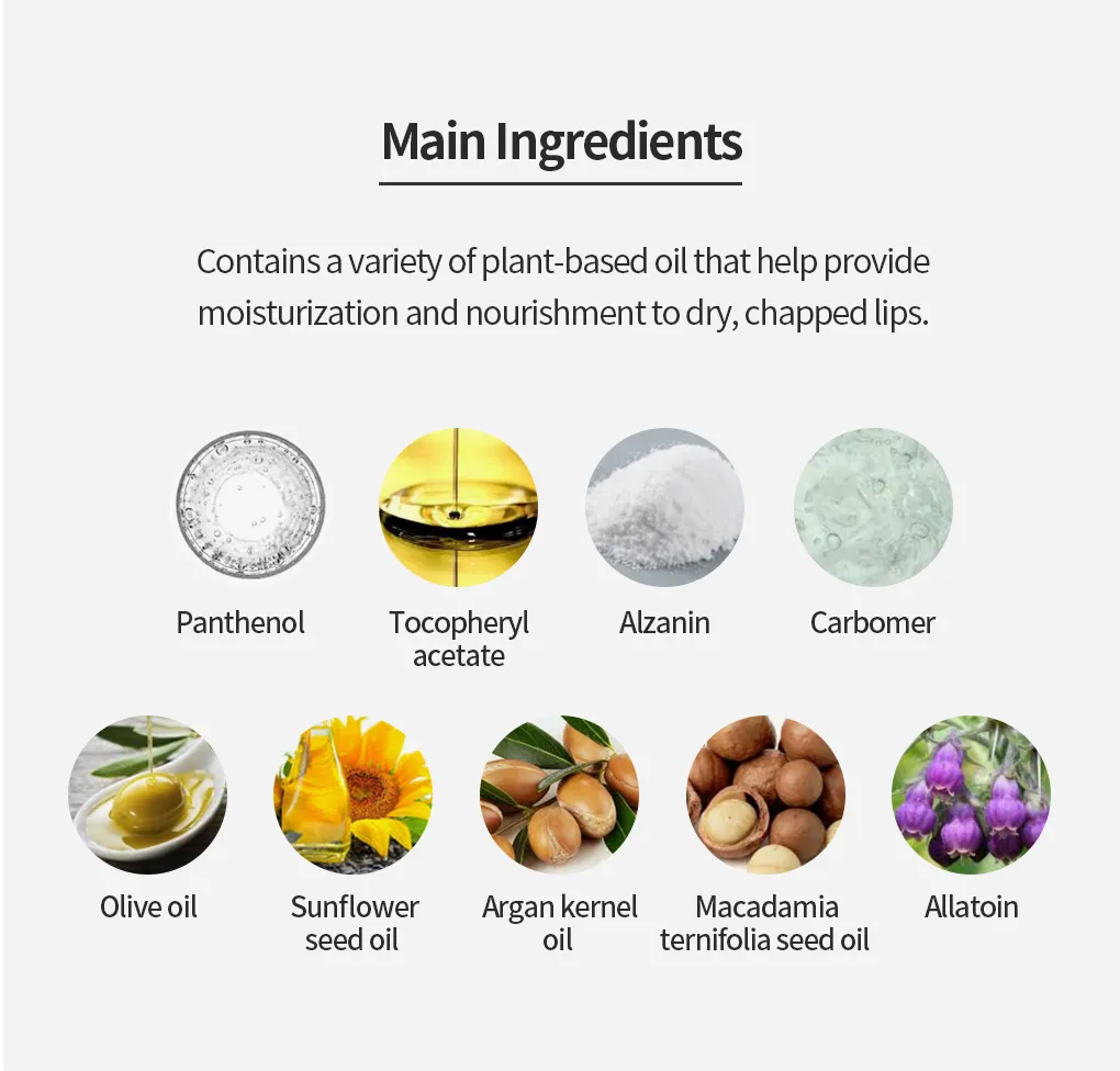 Labocare Pantenolips - Healbalm