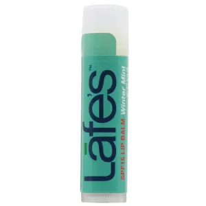Lafe's SPF15 Moisturizing Lip Balm - Winter Mint