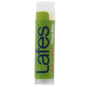 Lafe's SPF30 Moisturizing Lip Balm - Fresh Mint