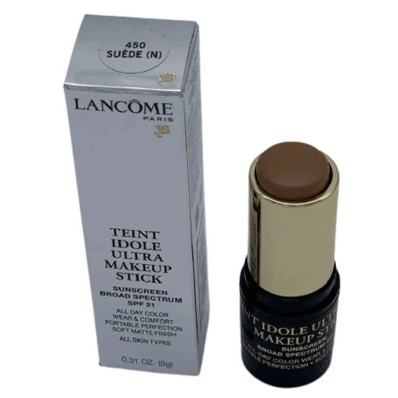 Lancome Teint Idole Ultra Makeup Stick - 450 Suede N