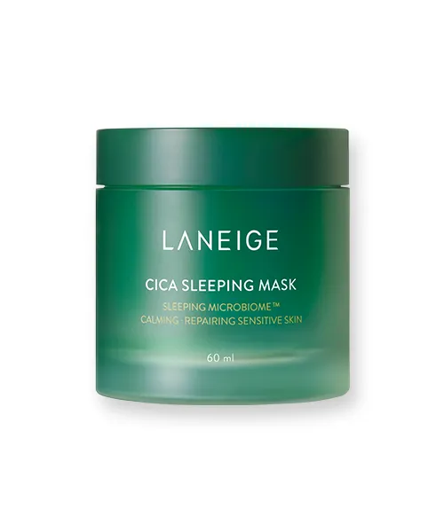 Laneige Cica Sleeping Mask 60ml (2021)