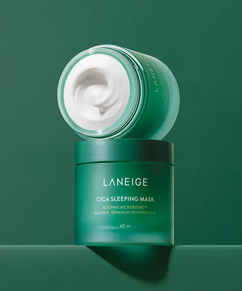 Laneige Cica Sleeping Mask 60ml (2021)