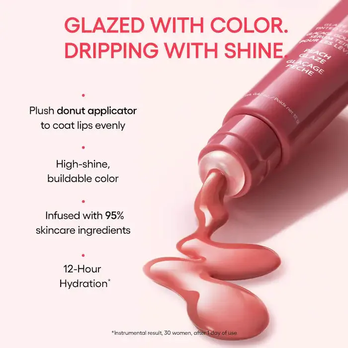 LANEIGE | Glaze Craze Tinted Polypeptide Lip Serum
