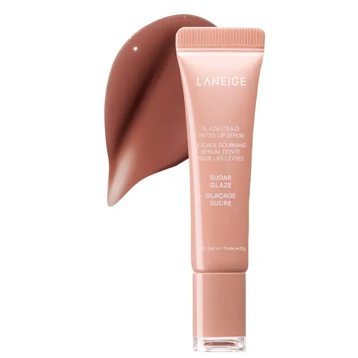LANEIGE | Glaze Craze Tinted Polypeptide Lip Serum
