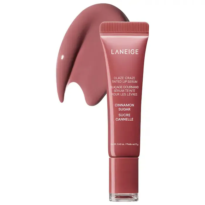 LANEIGE | Glaze Craze Tinted Polypeptide Lip Serum