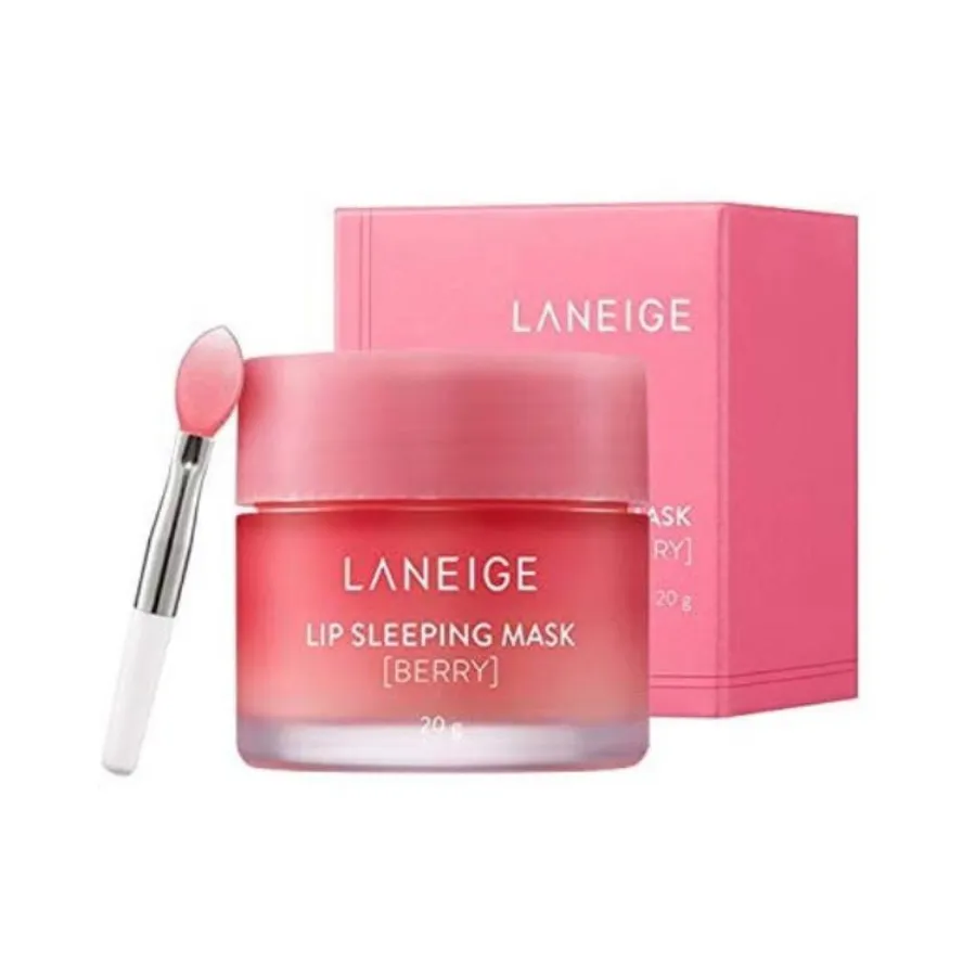 LANEIGE Lip Sleeping Mask (Berry), 20g/ 0.7oz