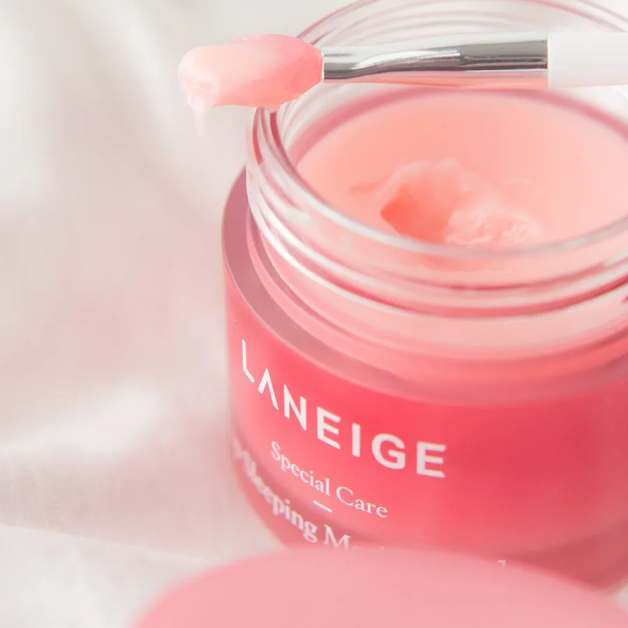 LANEIGE Lip Sleeping Mask (Berry), 20g/ 0.7oz