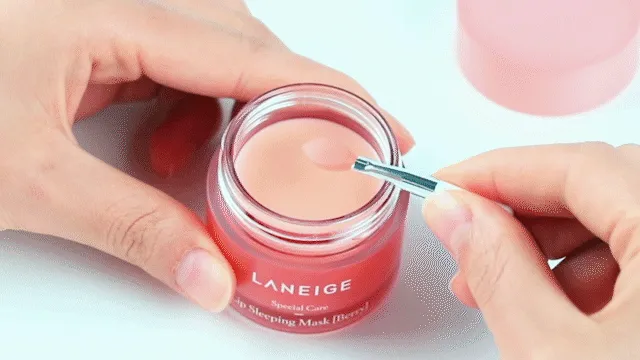 LANEIGE Lip Sleeping Mask (Berry), 20g/ 0.7oz