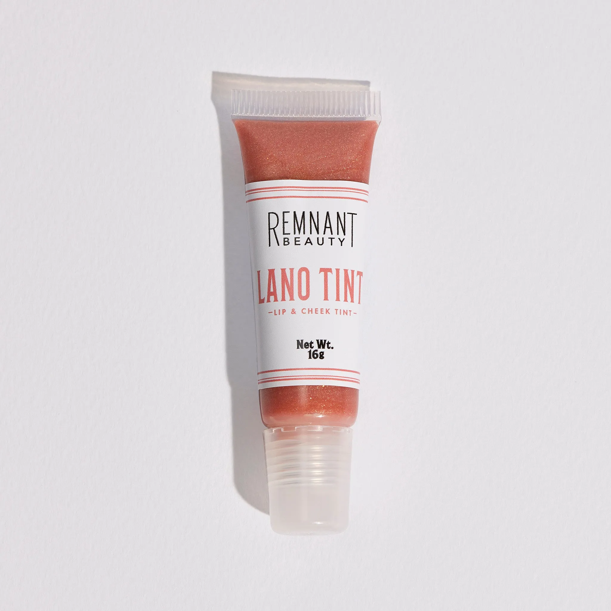 Lano Tint Set of 4: Tinted Lip & Cheek Balm with Lanolin