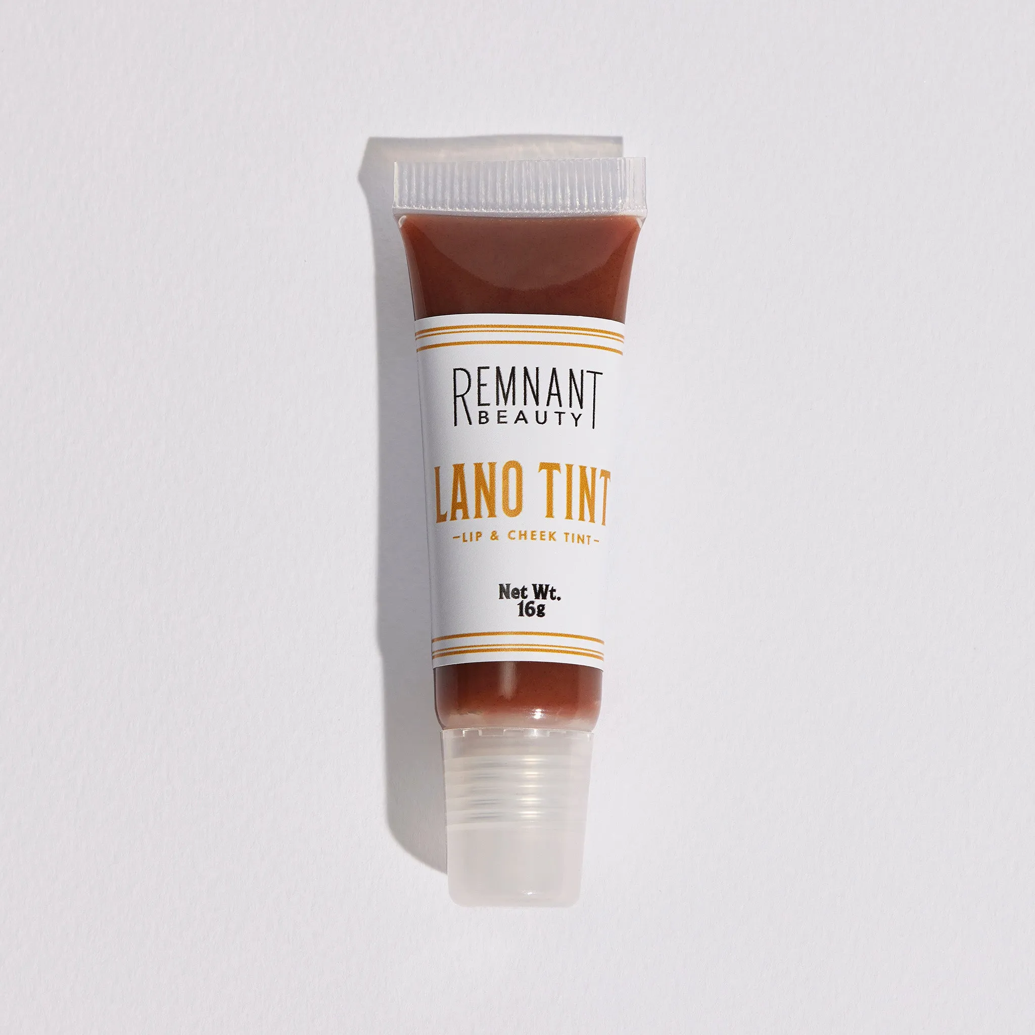 Lano Tint Set of 4: Tinted Lip & Cheek Balm with Lanolin