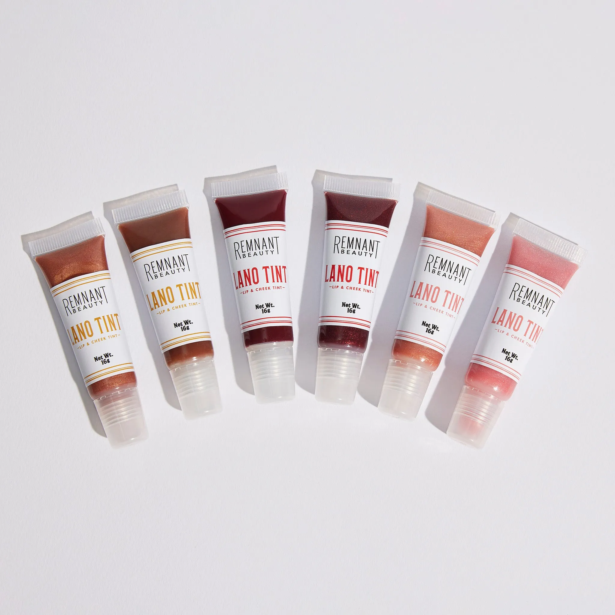 Lano Tint: Tinted Lip & Cheek Balm with Lanolin