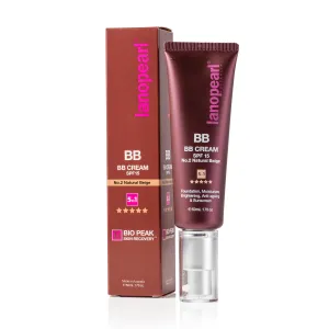 Lanopearl BB Cream SPF 15 No.2 Natural Beige 5 in 1 / 50ml
