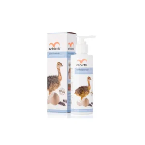 Lanopearl Rebirth Emu Lavender Moisturising Cream 200mL