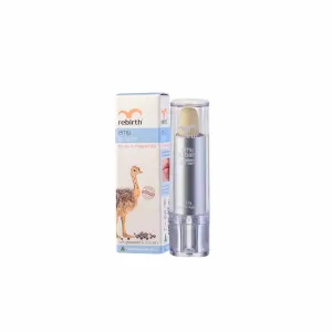 Lanopearl Rebirth Emu Lip Balm with Grape Seed & Acai Berry 3.7g