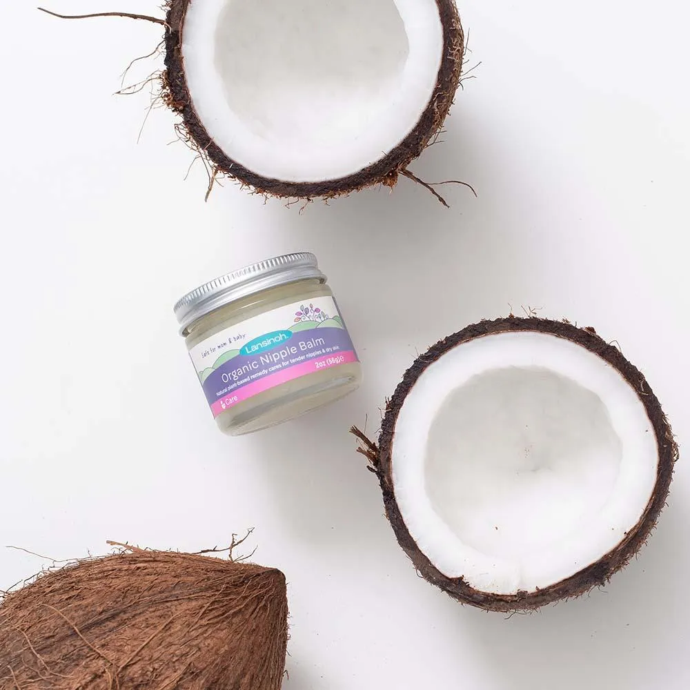 Lansinoh Organic Nipple Balm