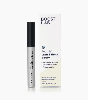 Lash and Brow Serum