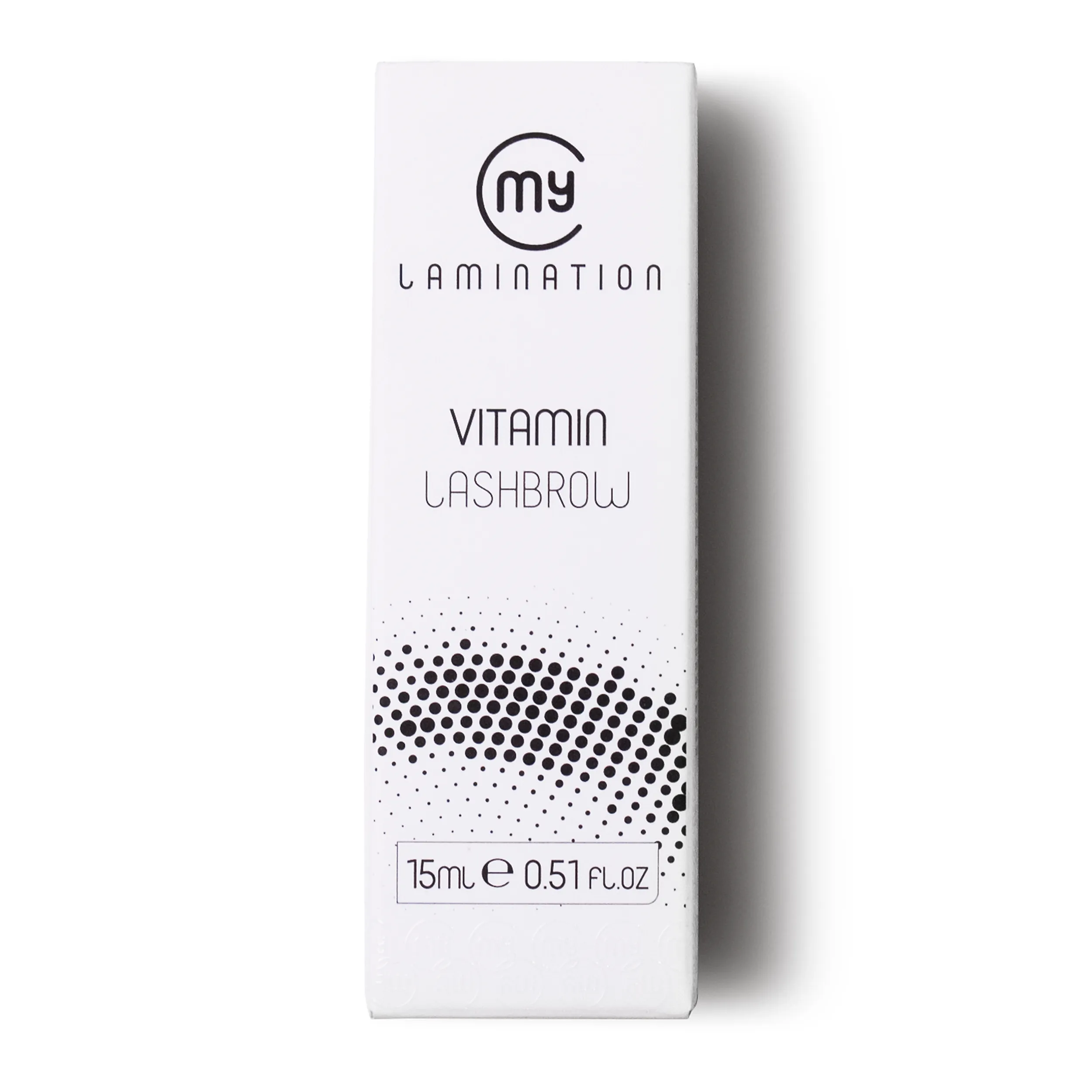 LashBrow - Lamination (Step 4) | My Lamination
