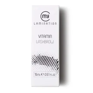 LashBrow - Lamination (Step 4) | My Lamination