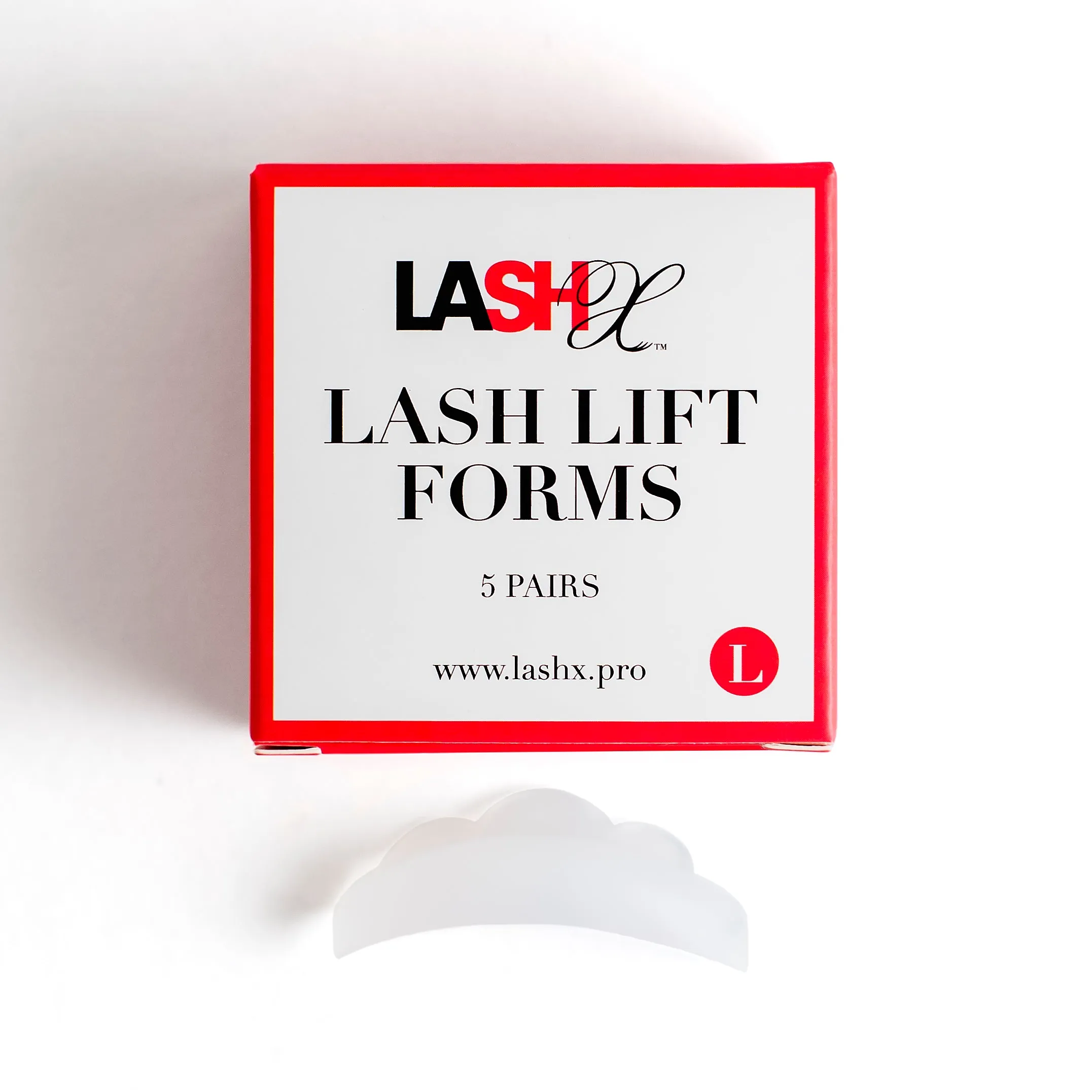 LAshX Pro Lash Lift & Brow Lamination Kit