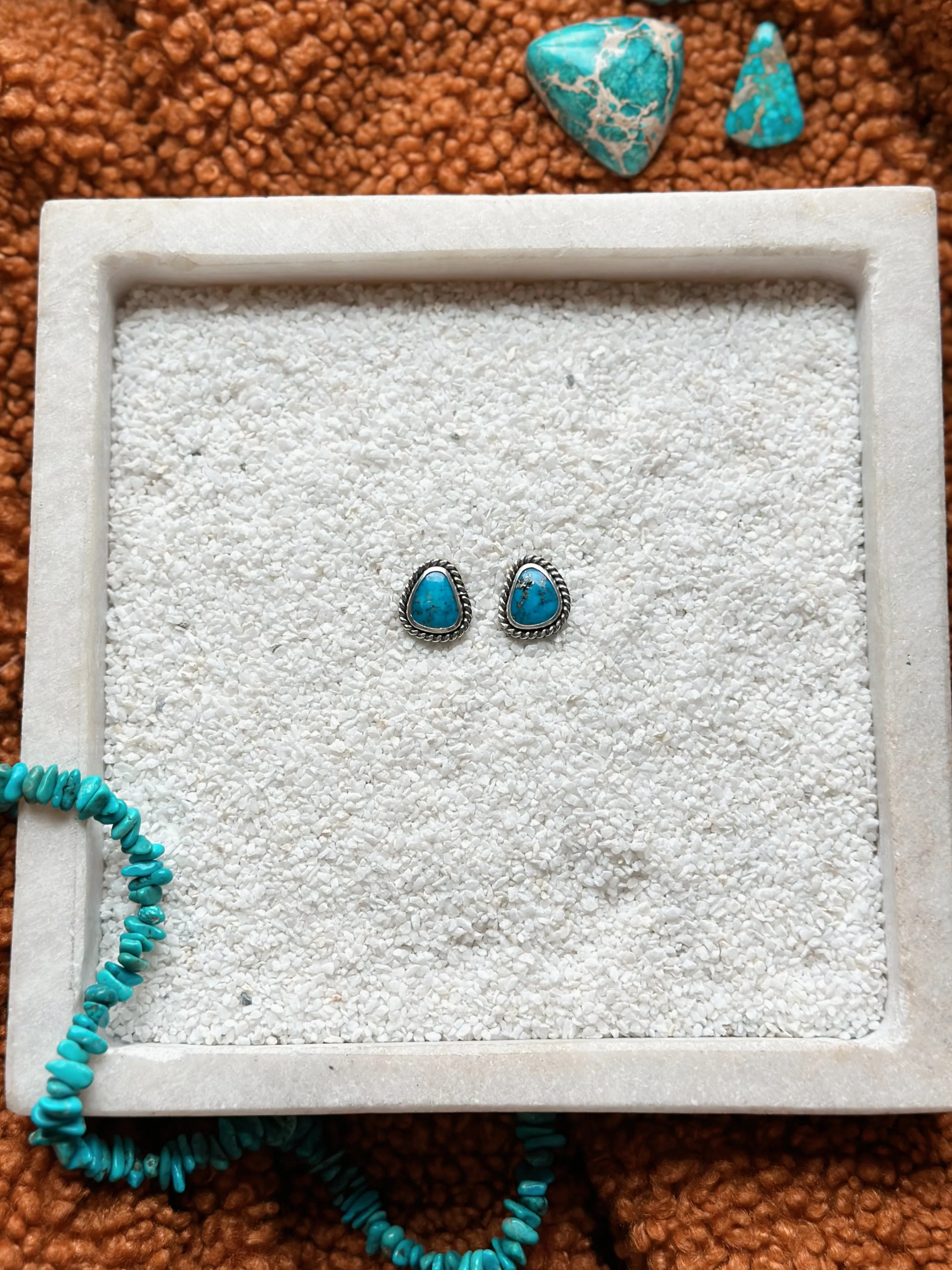 LASSO STUDS - NO. 1