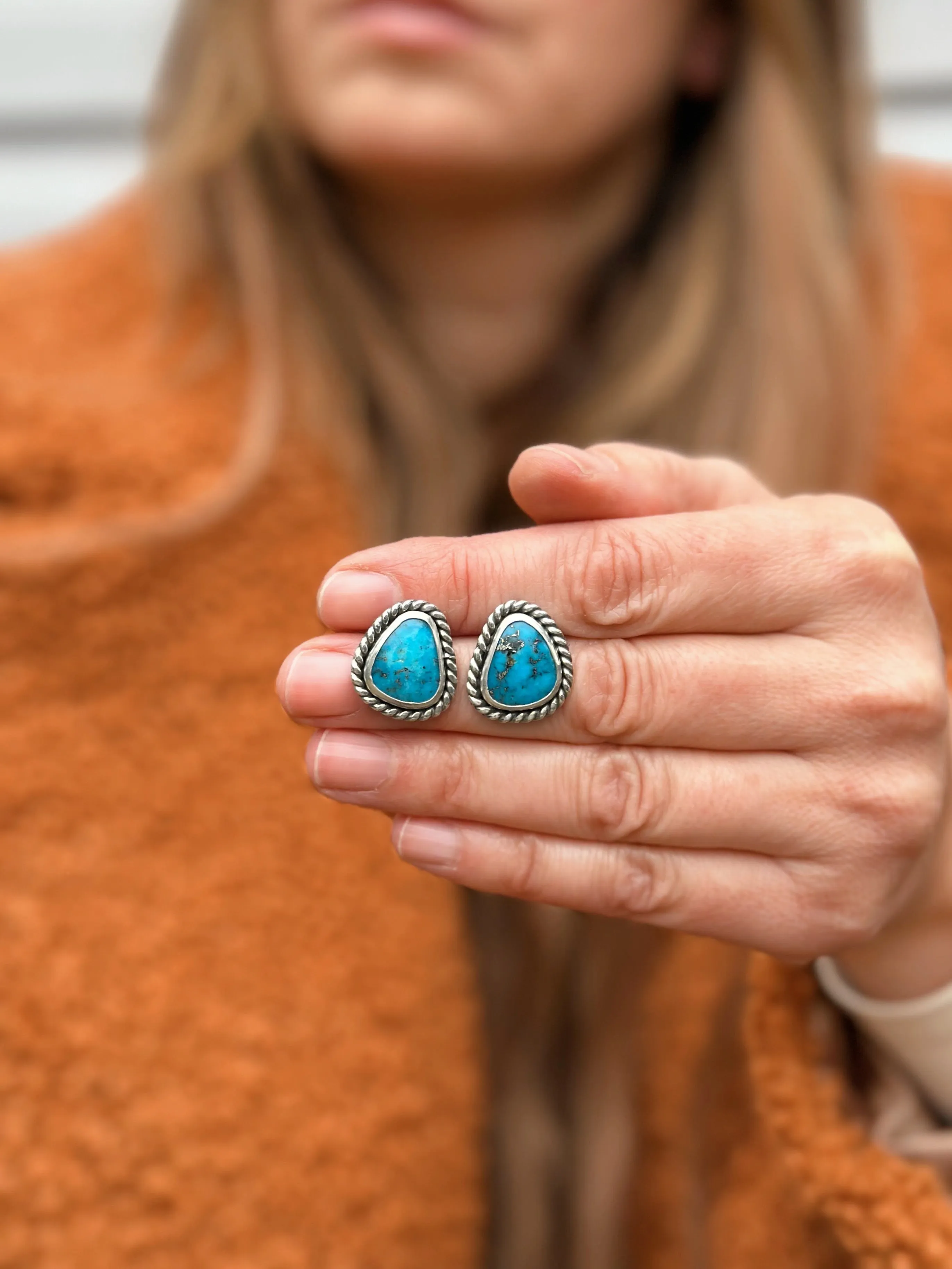 LASSO STUDS - NO. 1