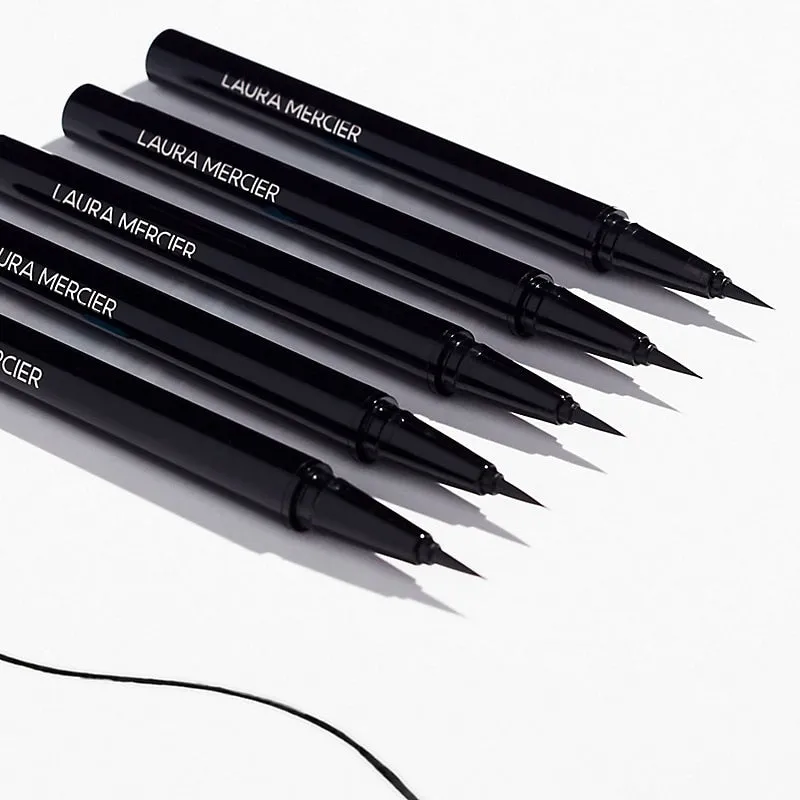 Laura Mercier Caviar Intense Ink Waterproof Liquid Eyeliner