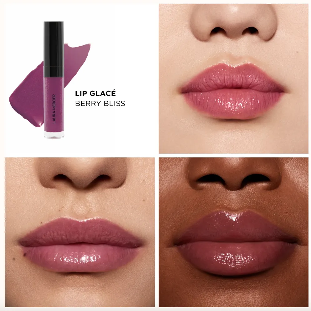 Laura Mercier Lip Glacé Lip Gloss