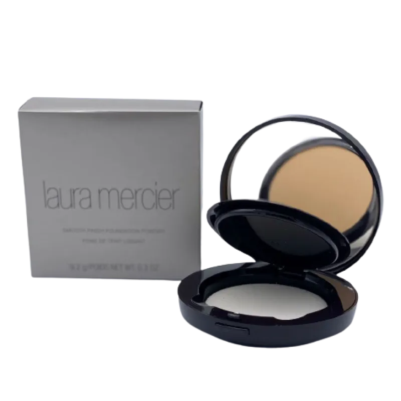 Laura Mercier Smooth Finish Foundation Powder - Shade No. 06