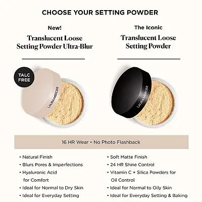 Laura Mercier Translucent Loose Setting Powder Full Size