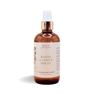 Lavender Driftwood Linen Spray
