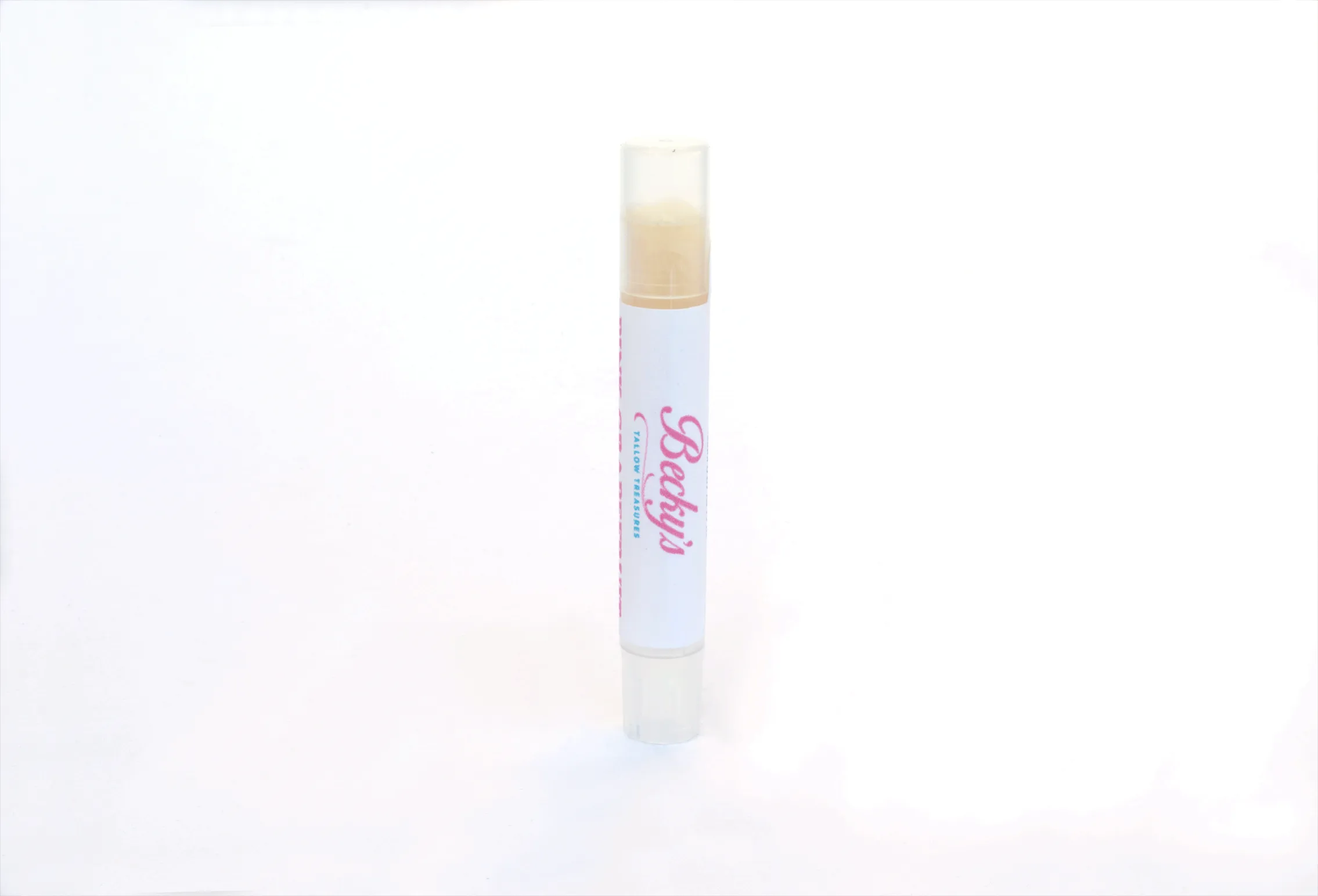 Lavender Lip Balm