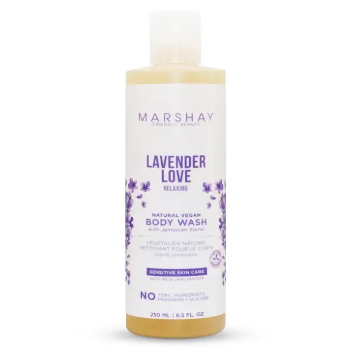 Lavender Love Body Wash