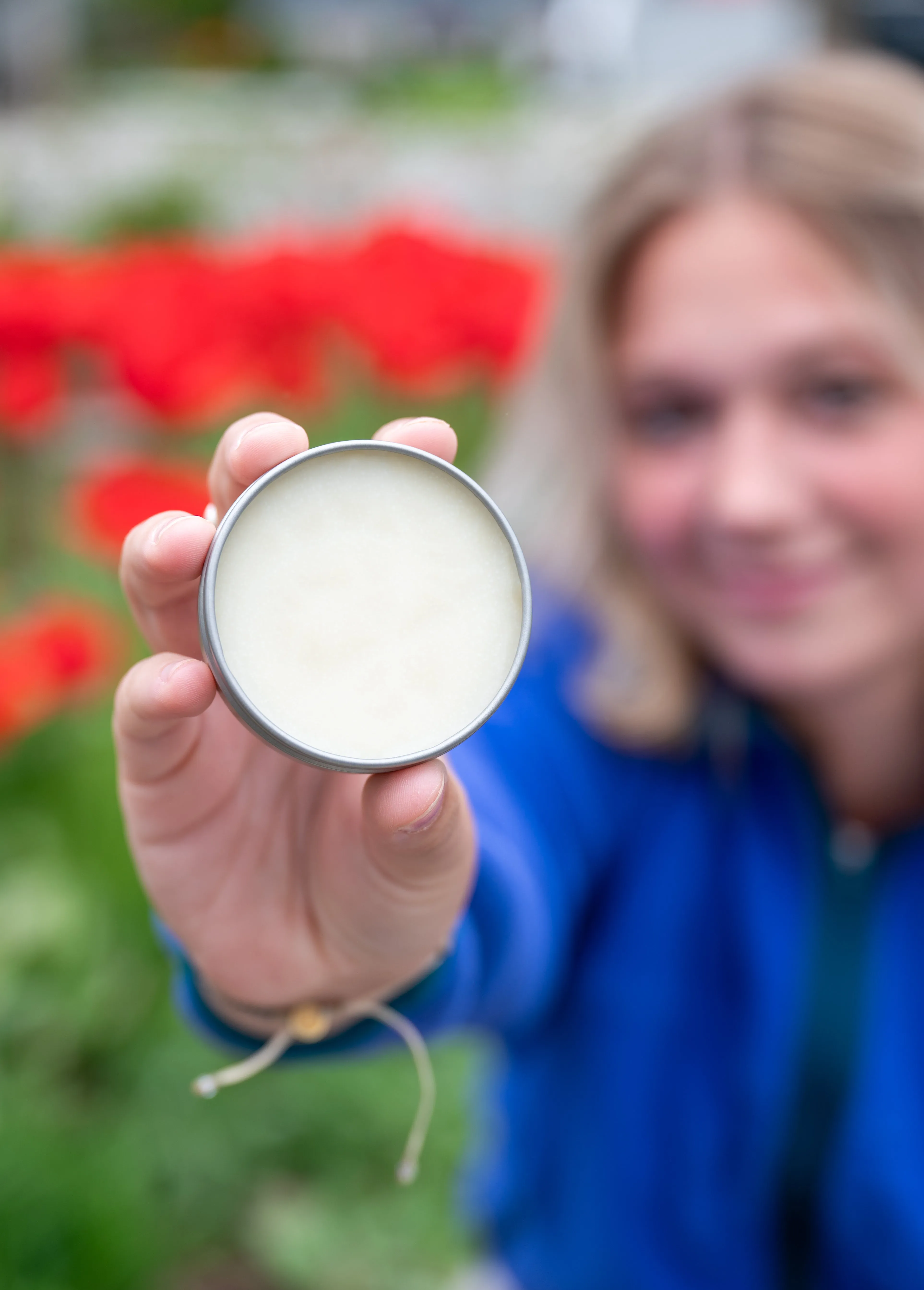 Lavender Moose Body Balm