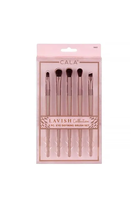 Lavish Collection Eye Defining Brush Set