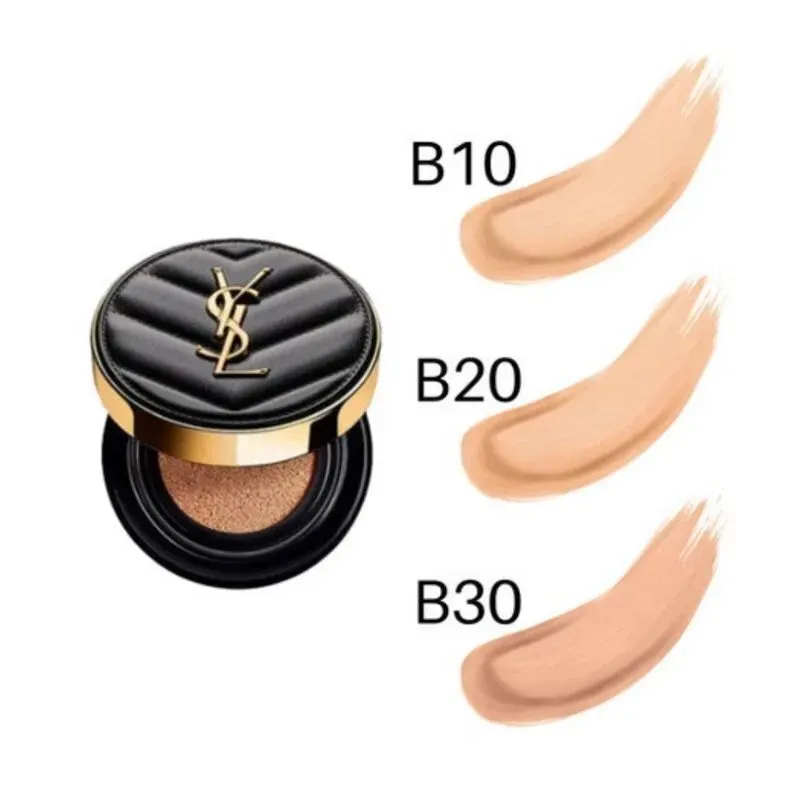 Le Cushion Encre De Peau