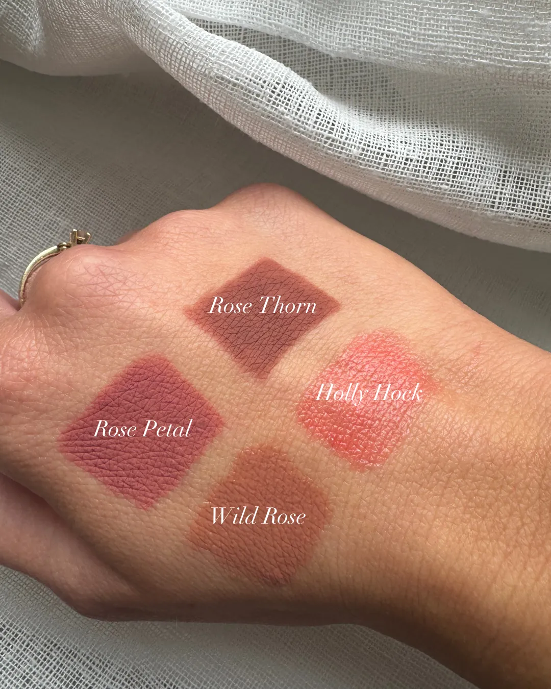 Le Lipstick - Lydia Millen
