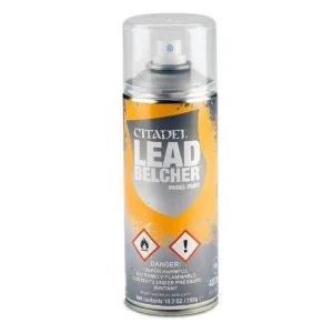 Leadbelcher Spray.