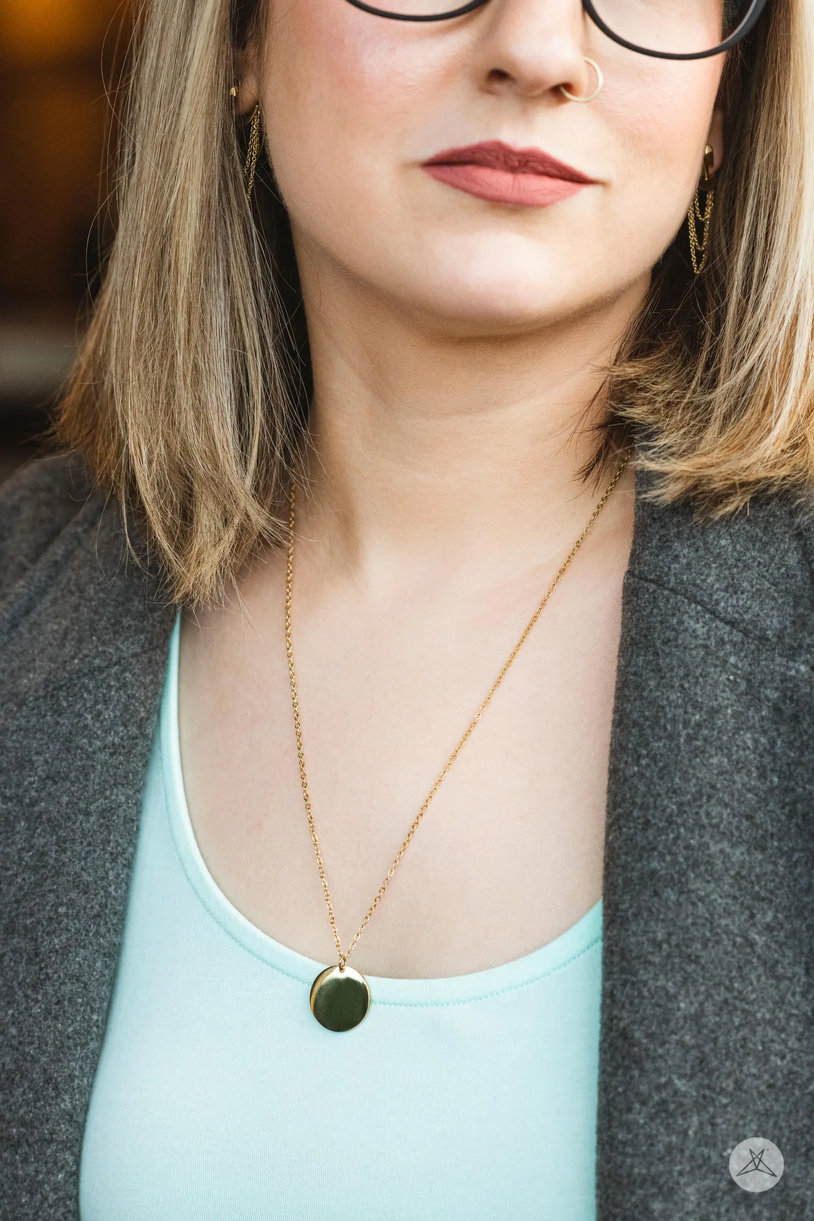 Legacy Pendant