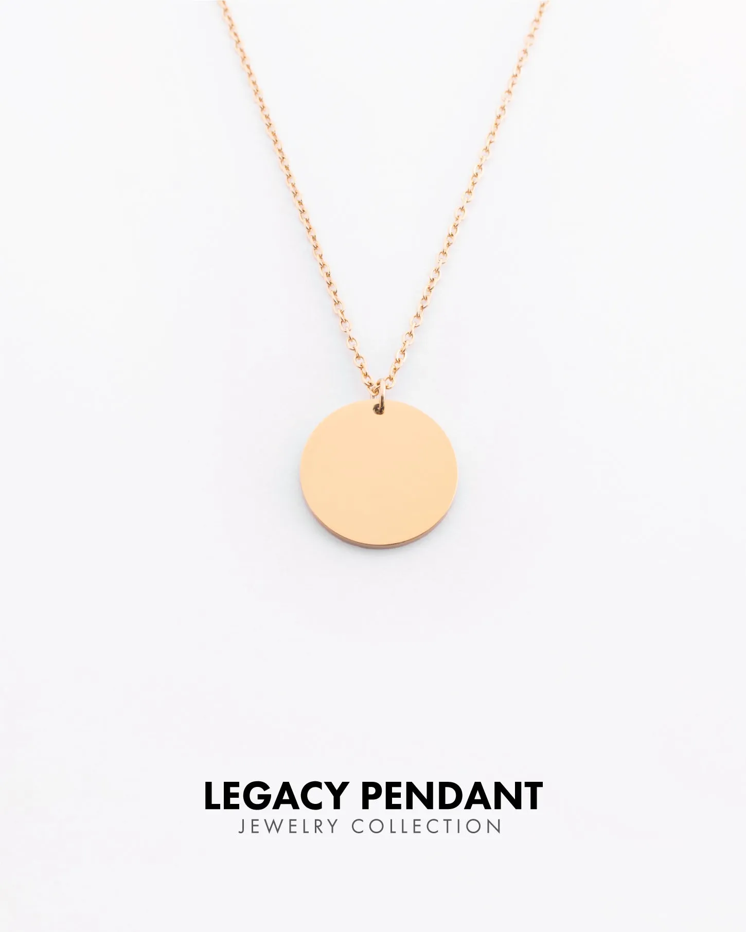 Legacy Pendant