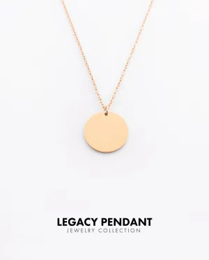 Legacy Pendant
