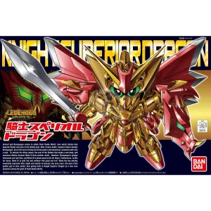 Legend BB Knight Superior Dragon [BB400]