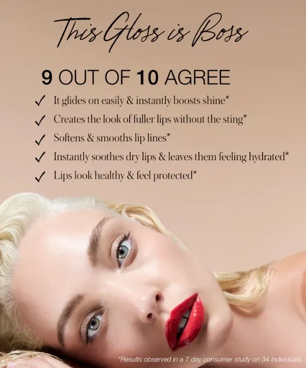 Legendary Lip Oil