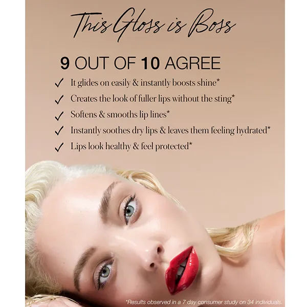 Legendary Lip Oil