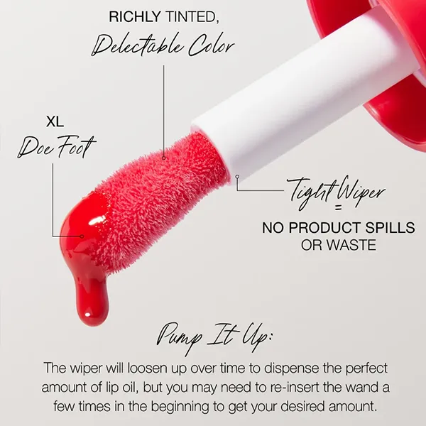 Legendary Lip Oil