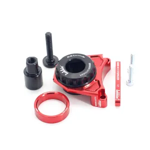 Lekkie BB86/92 Bafang Adapter
