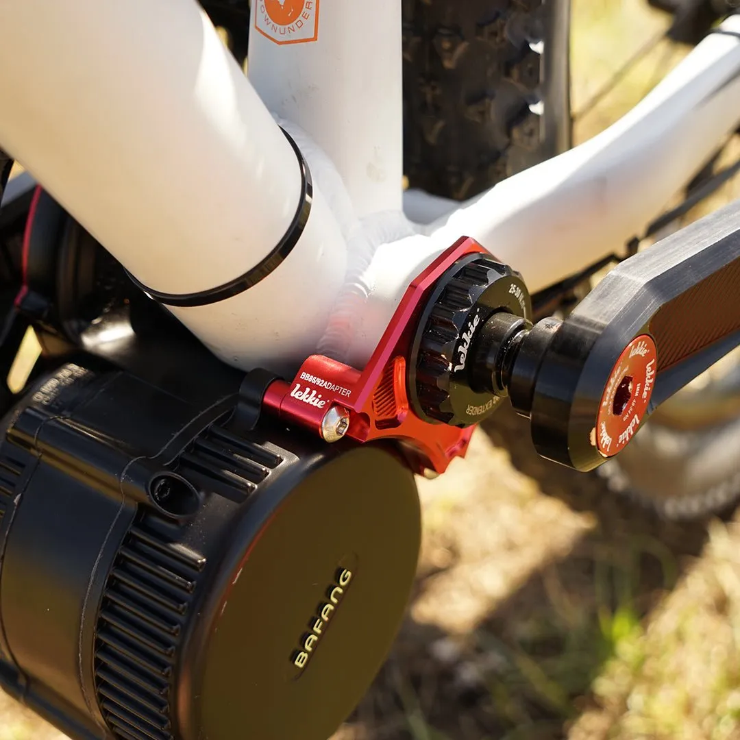 Lekkie BB86/92 Bafang Adapter