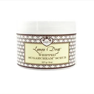 Lemon Drop Whipped SugarCream Scrub
