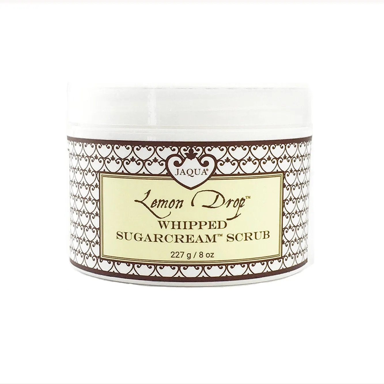 Lemon Drop Whipped SugarCream Scrub